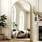 XRAMFY 78"x38" Arched Full Length Mirror - Image 2
