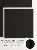 Bumusty Large Cork Board 48" x 36" Alternative - Image 3