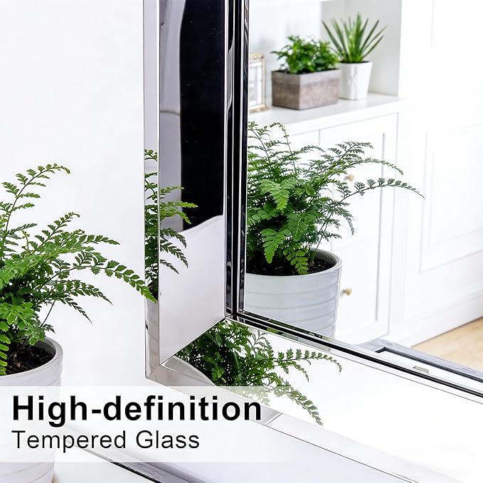 Chende 27"x56" Large Bathroom Mirror - Image 3