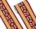 FLFK Wallpaper Border by FLFK