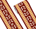 FLFK Wallpaper Border by FLFK
