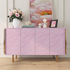 ReWallpaper Pink Velvet Wallpaper Peel and Stick Elegant Pastel Pink Wallpaper - Image 3