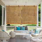 Bamboo Shades for Indoor Windows - Image 2