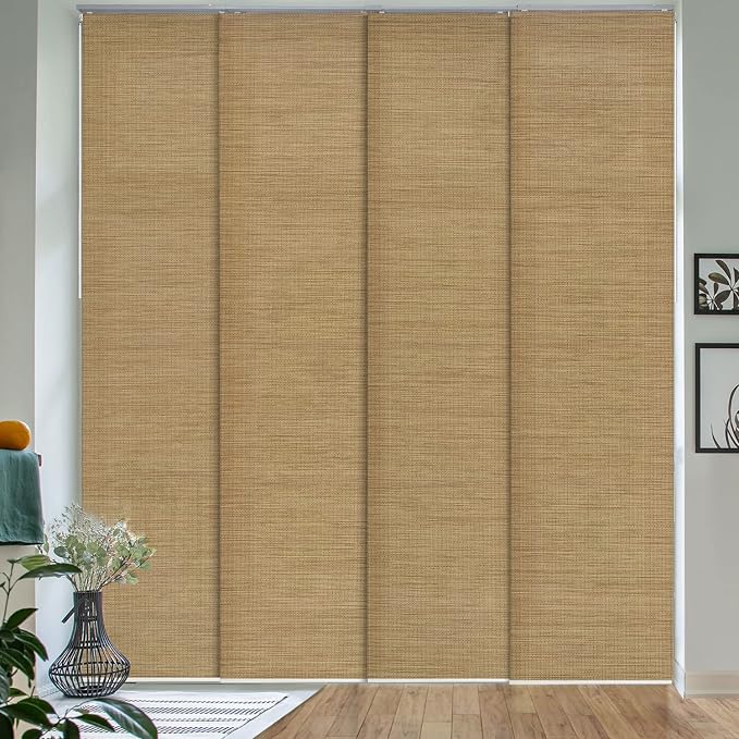 GoDear Design Adjustable Vertical Blinds by GoDearDesign