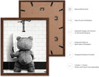 Poster Master Funny Teddy Bear Print - Image 2