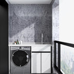 Haimin Wall Panels Peel and Stick 10 Pieces 23.6x11.8in Lightweight Backsplash - Image 4