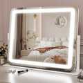 ROLOVE Large Vanity Mirror by ROLOVE