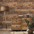 TANONE Wood Contact Paper Peel and Stick 17.5" X 118" - Image 2
