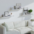 WOPITUES Floating Shelves 24 inch - Image 6