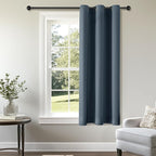 ChrisDowa Grommet Blackout Curtains by ChrisDowa