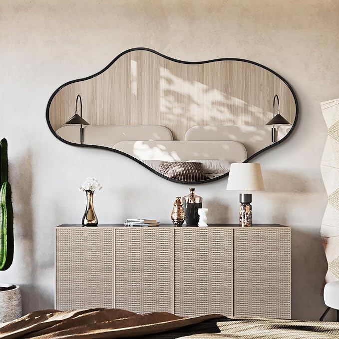 Dorlicecass Bathroom Mirrors for Over Sink - Image 8