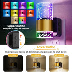 L LOHAS LED Night Light, Dimmable Night Lights Plug into Wall - Image 2