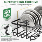 OMAIRA 3-Pack Shower Caddy - Image 3