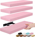 Sorbus Floating Shelves for Wall – 16 Inch Floating Shelf for Kitchen, Living by Sorbus