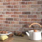 16-Pack 3D Faux Brick Acoustic Wall Panels, 11.8" x 11.8" PET Soundproof & - Image 6