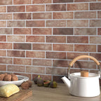 8-Pack 3D Faux Brick Acoustic Wall Panels, 11.8" x 11.8" PET Soundproof & Noise - Image 6