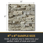 AZ Faux High-Density Polyurethane Faux Stone Wall Covering Panels - Image 2