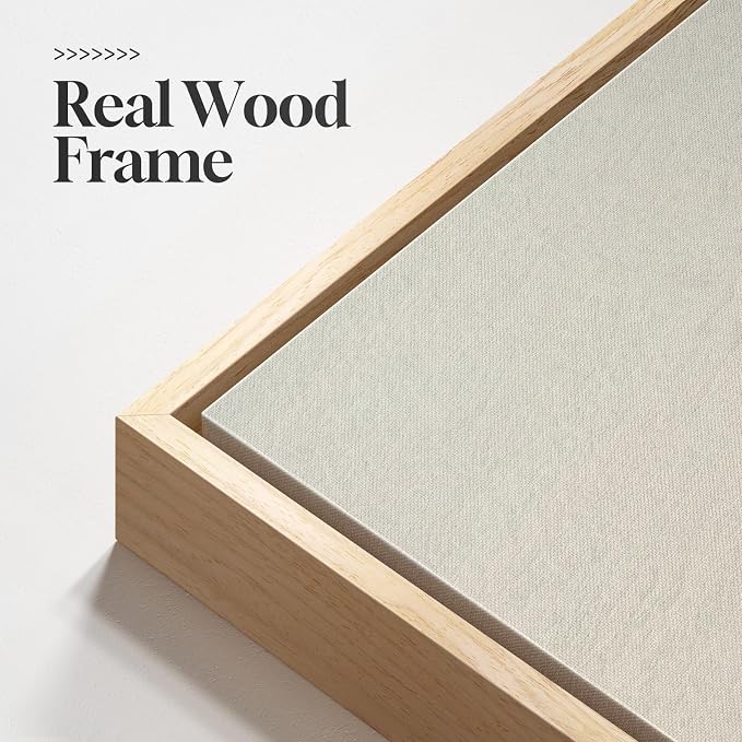 Framed Botanical Neutral 3 Piece Wall Art - Image 5