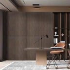 6 Pack Acoustic Wall Panels, 47.2" X 23.6" Sound Absorbing Panels, Decorative - Image 5