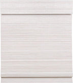 LazBlinds Cordless Bamboo Roman Shades, Custom Privacy Light Blocking Window by LazBlinds
