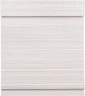 LazBlinds Cordless Bamboo Roman Shades, Privacy Window Treatment, Roll Up by LazBlinds