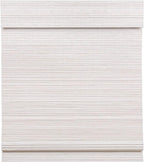 LazBlinds Cordless Bamboo Roman Shades, Privacy Window Treatment, Roll Up by LazBlinds
