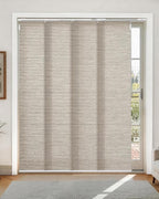 Lazblinds Adjustable Vertical Blinds by LazBlinds