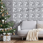 COMSTICKC 3D Faux Stone Wall Panel Peel and Stick Wall Tiles, Ultra-Light Thin - Image 7