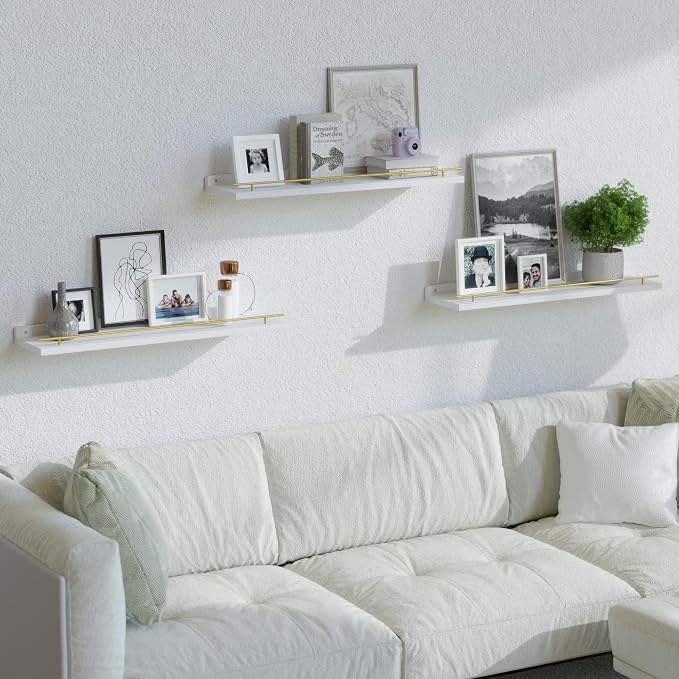 WOPITUES Floating Shelves 24 inch - Image 6