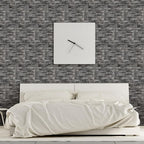 Tinlade 30 Pcs 28.81 Sq ft 3D Wall Panels Peel and Stick Foam Brick Wallpaper - Image 7