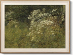 VIYYIEA Framed Wall Art for Living Room, Parsley Canvas Prints, Plants Painting by VIYYIEAART