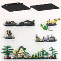 LRANFOW 12 Pack Wall Display Shelf by Unknown