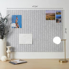 Large Felt Bulletin Board - Image 7