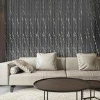 Art3d 8-Pack WPC Slat Panel for Interior Decor, Decorative Fluted Accent Wall - Image 5