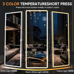 71"x28" Full Length Mirror - Image 8