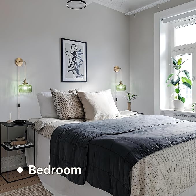Shenmoyl Vintage Wall Sconce - Image 8