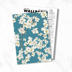 Main Street Peel and Stick Wallpaper Eco-Friendly Sheets 12 Pack, 11 X 16 Inch - Image 6