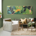 practicalWs Green Peel and Stick Wallpaper, 15.7" x 118.1" Green Contact Paper - Image 4