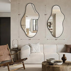 Dorlicecass Bathroom Mirrors for Over Sink - Image 6