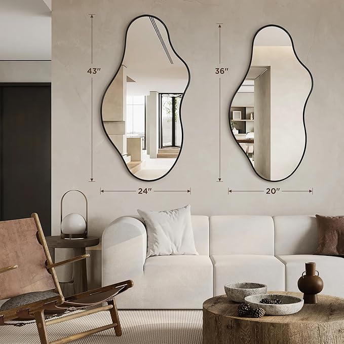 Dorlicecass Bathroom Mirrors for Over Sink - Image 6