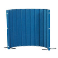 Angeles 48" x 6' Quiet Divider by Angeles