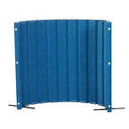 Angeles 48" x 6' Quiet Divider by Angeles