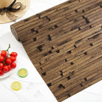 Juexica 1 Pcs Natural Bamboo Wall Panel - Image 7