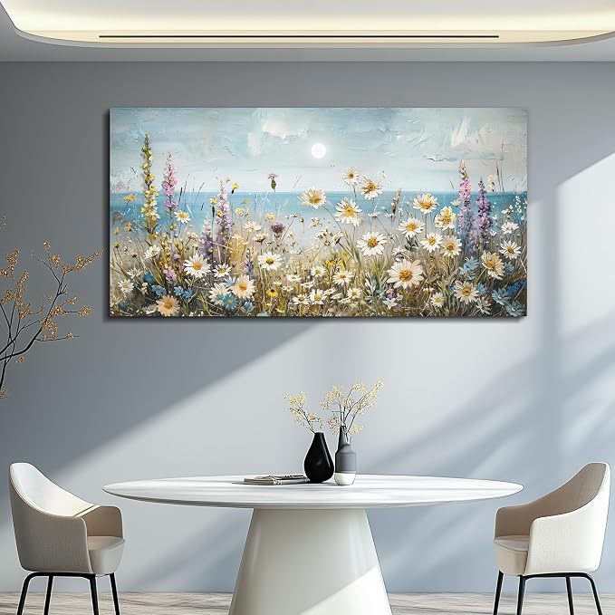 KELIYUAN Large Canva Wall Art For Living Room Farmhouse Wall Decor For Bedroom - Image 7