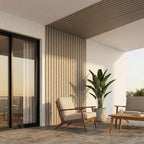 From Plain to Beautiful in Hours WPC Exterior Wall Slat Panels Waterproof - Image 8