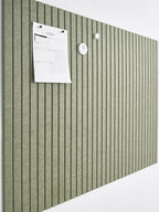 VIVELDA Large Bulletin Board 48x36- Office Wall Organizer, Replace Your Old by VIVELDA