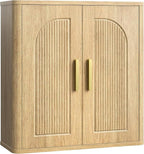 CHOEZON Bathroom Wall Cabinet, Bathroom Storage Cabinet, Medicine Cabinet - Image 8