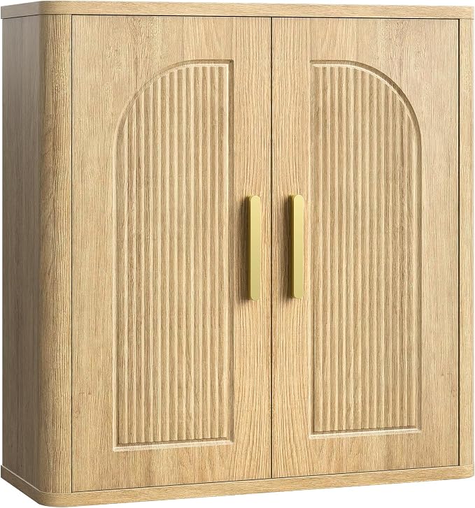 CHOEZON Bathroom Wall Cabinet, Bathroom Storage Cabinet, Medicine Cabinet - Image 8