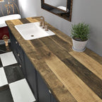 WESTICK Wood Peel and Stick Wallpaper Rustic Wood Contact Paper - Image 3