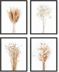 HAUS AND HUES Flower Wall Decor by HausandHuesArtPrints